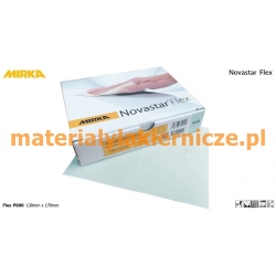 MIRKA NOVASTAR FLEX P600 materialylakiernicze.pl